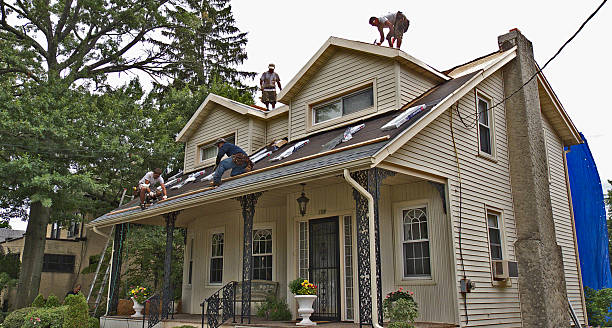 Best Residential Roofing Contractor  in Patrick Af, FL